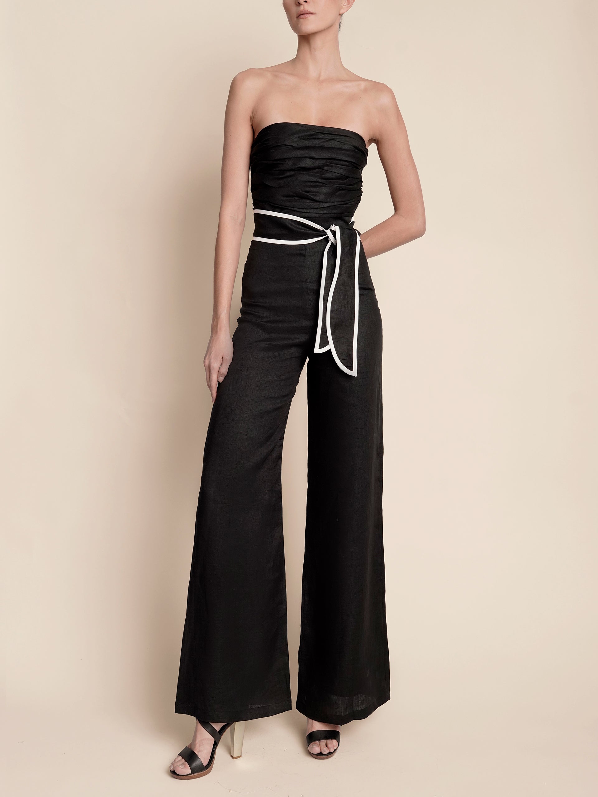 ANDALUCIA JUMPSUIT BLACK